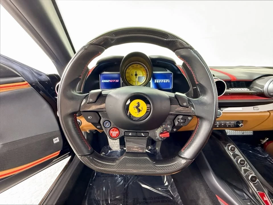 2021 Ferrari 812 GTS - Image 10 of 19