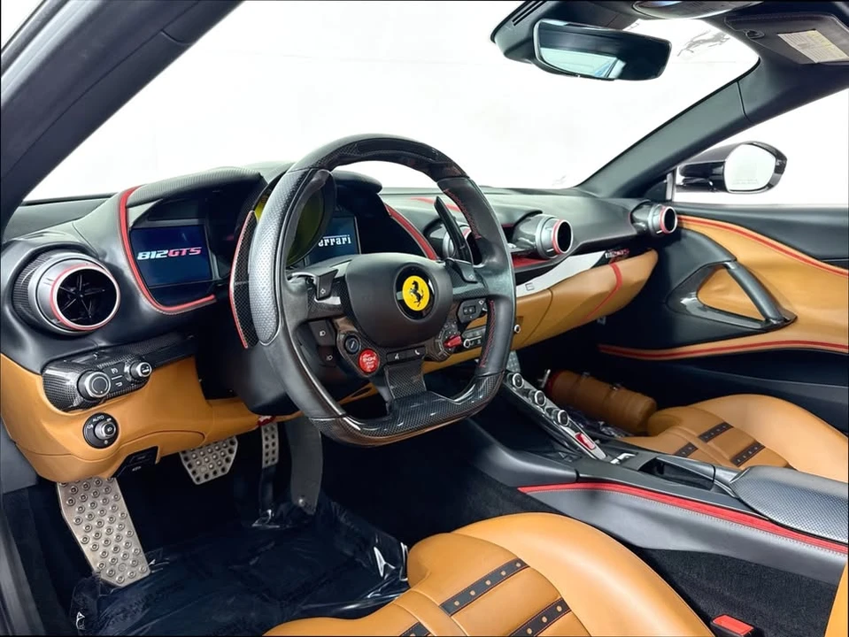 2021 Ferrari 812 GTS - Image 17 of 19