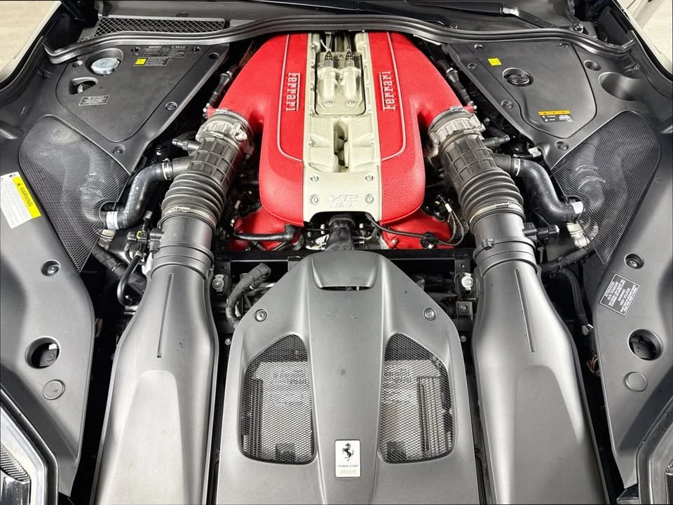 2021 Ferrari 812 GTS - Image 18 of 19