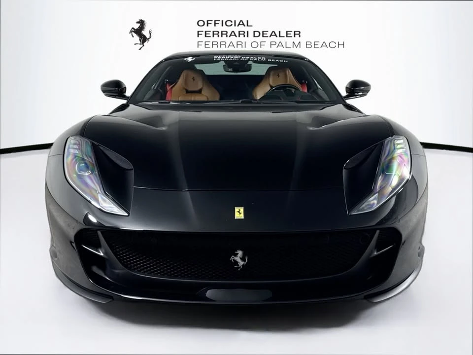 2021 Ferrari 812 GTS - Image 2 of 19