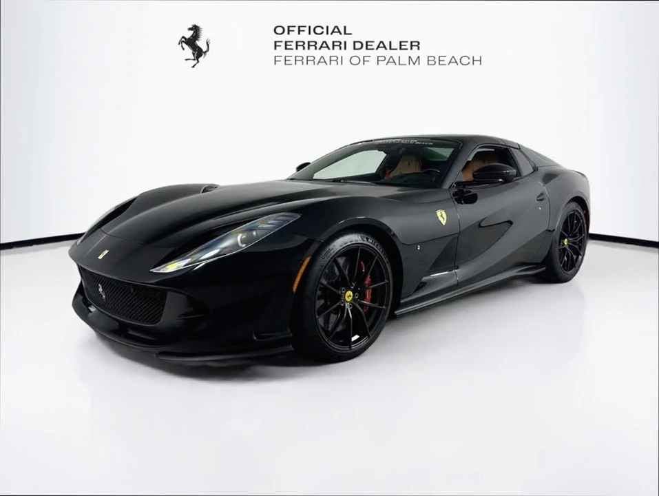 2021 Ferrari 812 GTS - Image 3 of 19