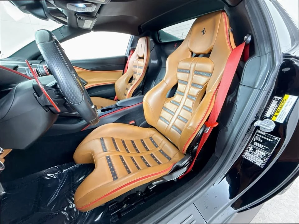 2021 Ferrari 812 GTS - Image 9 of 19