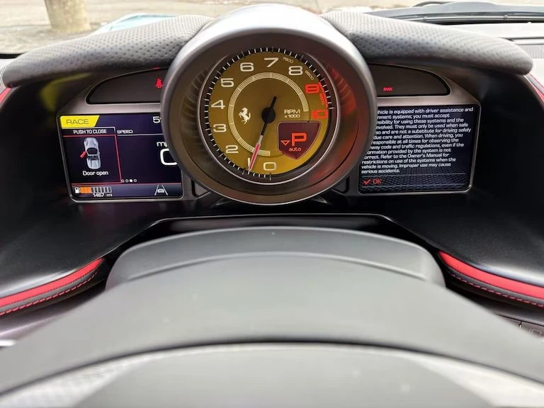 2021 Ferrari 812 GTS - Image 10 of 13
