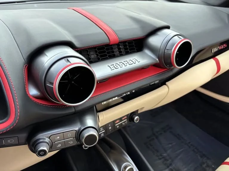 2021 Ferrari 812 GTS - Image 12 of 13