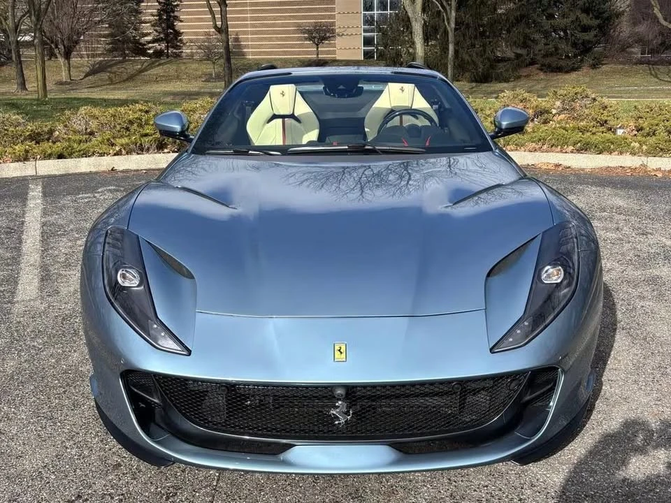 2021 Ferrari 812 GTS - Image 2 of 13