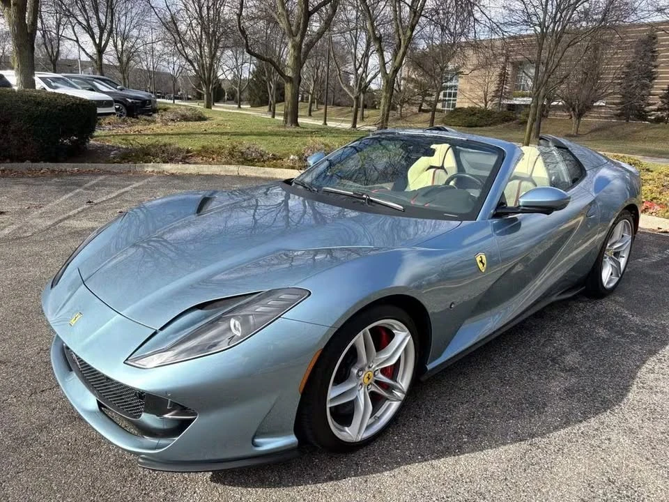 2021 Ferrari 812 GTS - Image 3 of 13