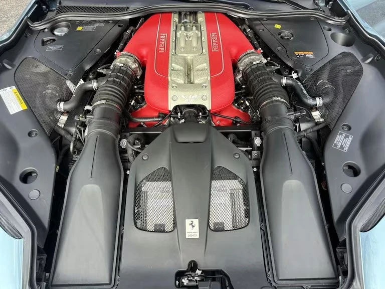 2021 Ferrari 812 GTS - Image 7 of 13