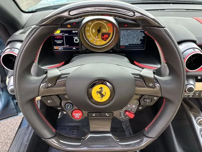 2021 Ferrari 812 GTS - Image 11 of 13