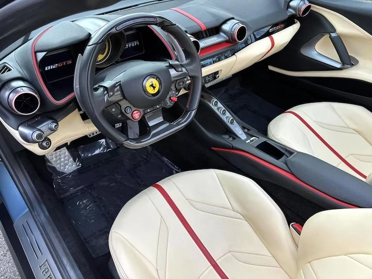 2021 Ferrari 812 GTS - Image 8 of 13
