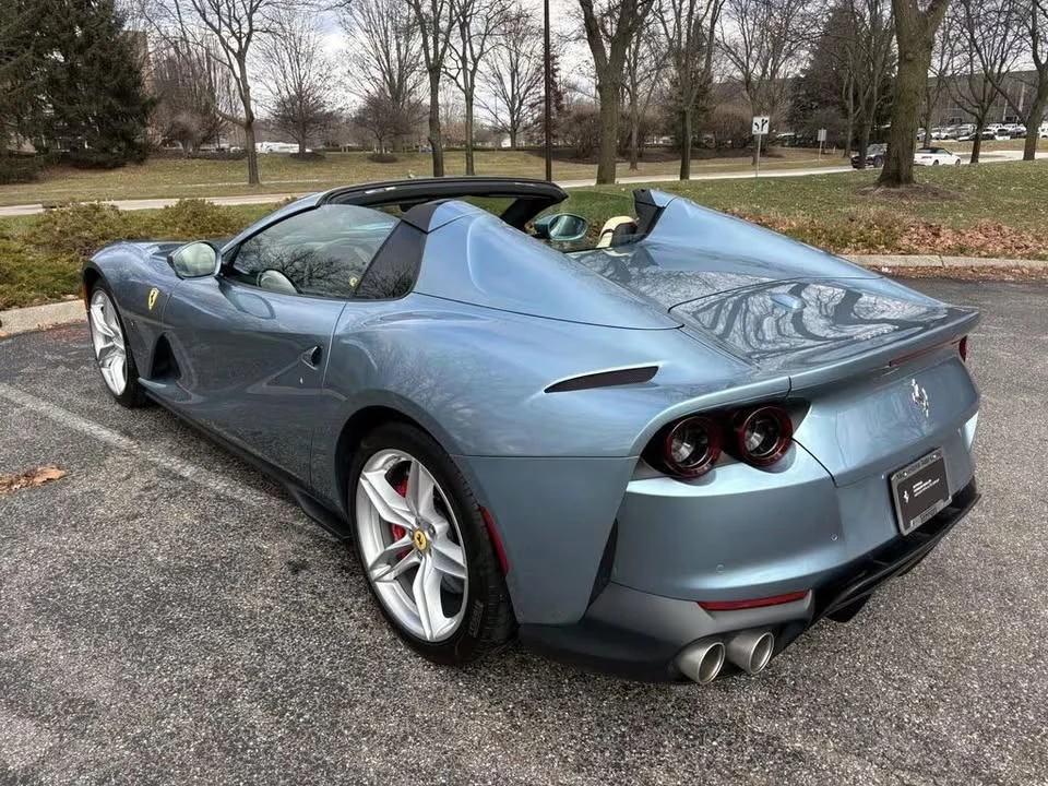 2021 Ferrari 812 GTS - Image 4 of 13
