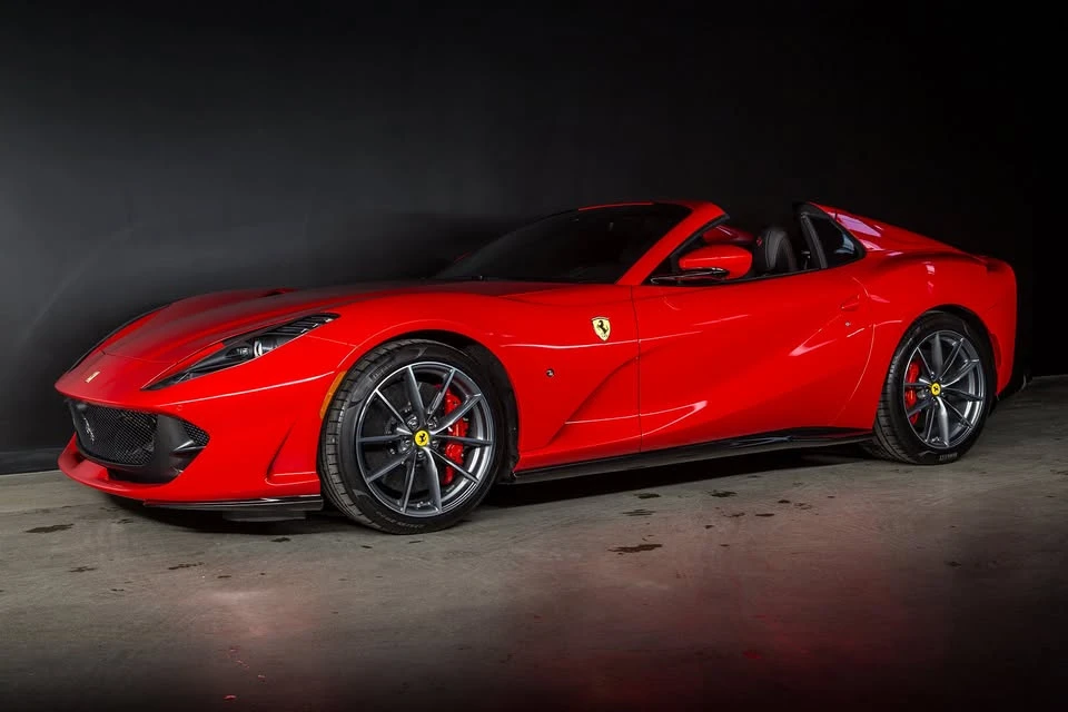 2021 Ferrari 812 GTS - Image 3 of 20