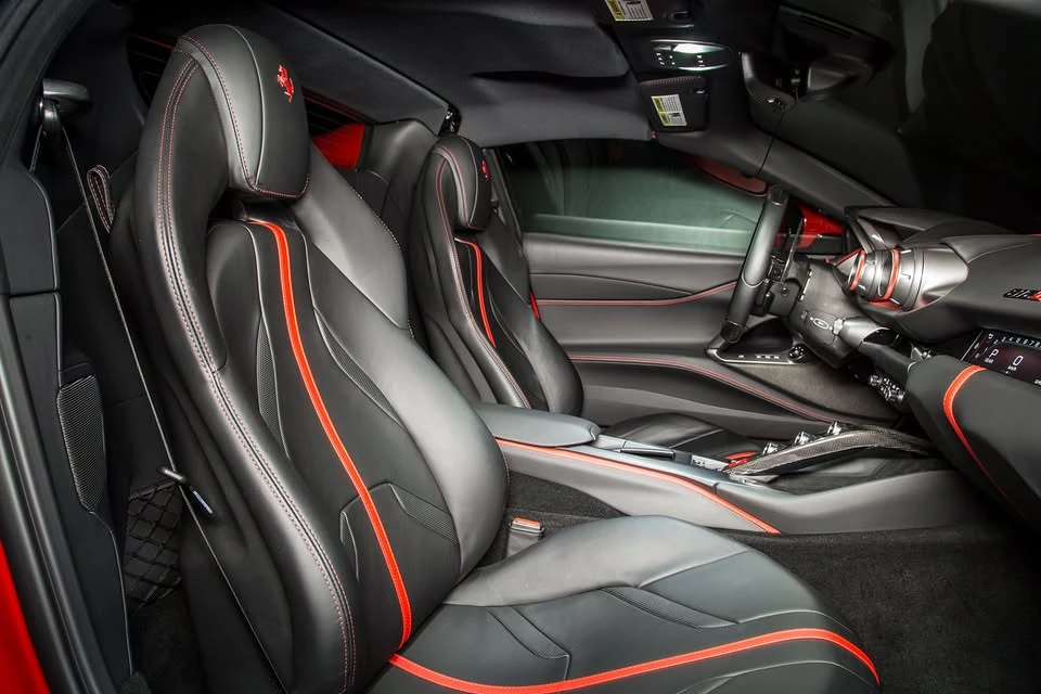 2021 Ferrari 812 GTS - Image 16 of 20