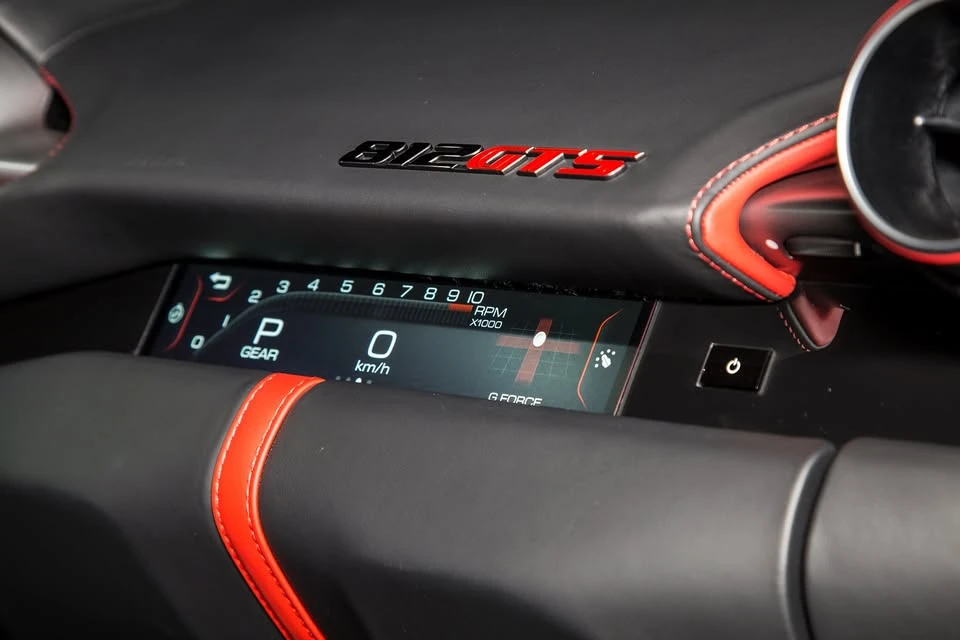 2021 Ferrari 812 GTS - Image 17 of 20