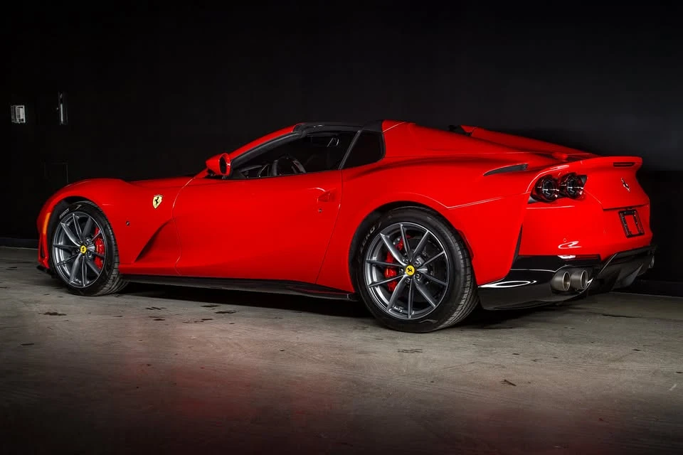 2021 Ferrari 812 GTS - Image 2 of 20