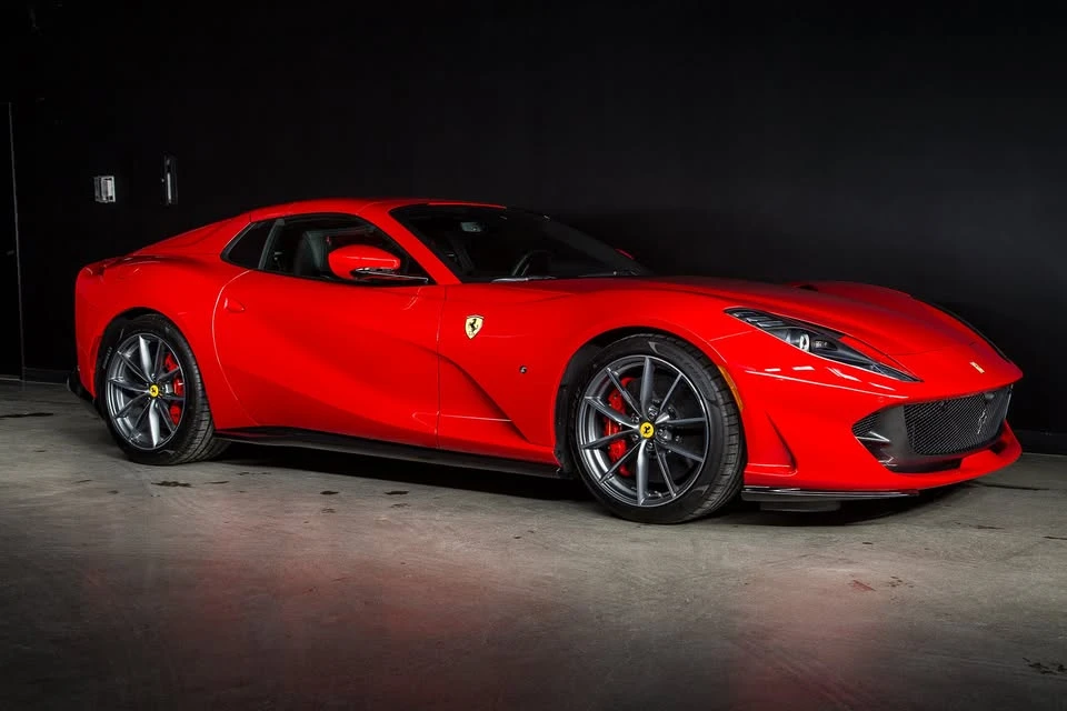 2021 Ferrari 812 GTS - Image 5 of 20