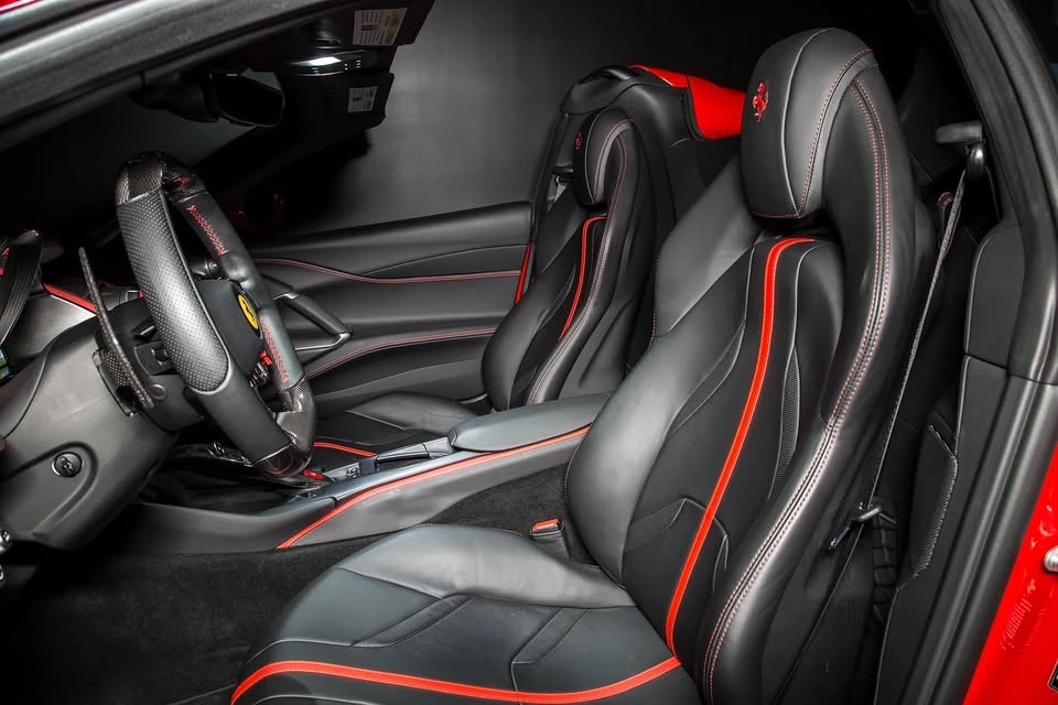 2021 Ferrari 812 GTS - Image 15 of 20
