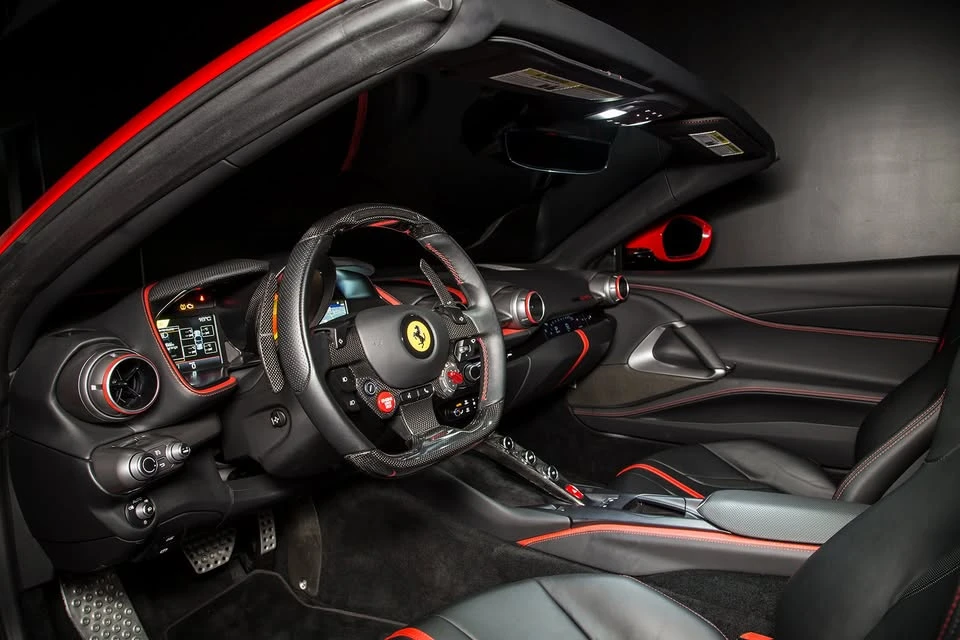 2021 Ferrari 812 GTS - Image 11 of 20