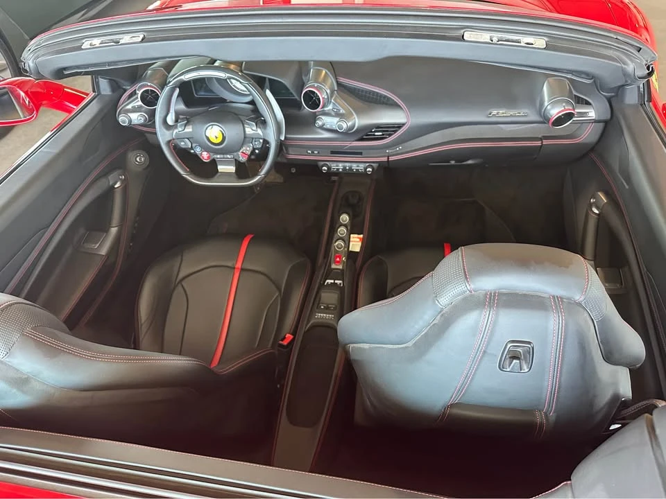 2021 Ferrari F8 - Image 3 of 3