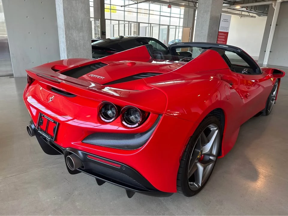 2021 Ferrari F8 - Image 2 of 3