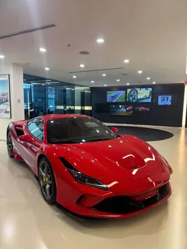 2021 Ferrari F8