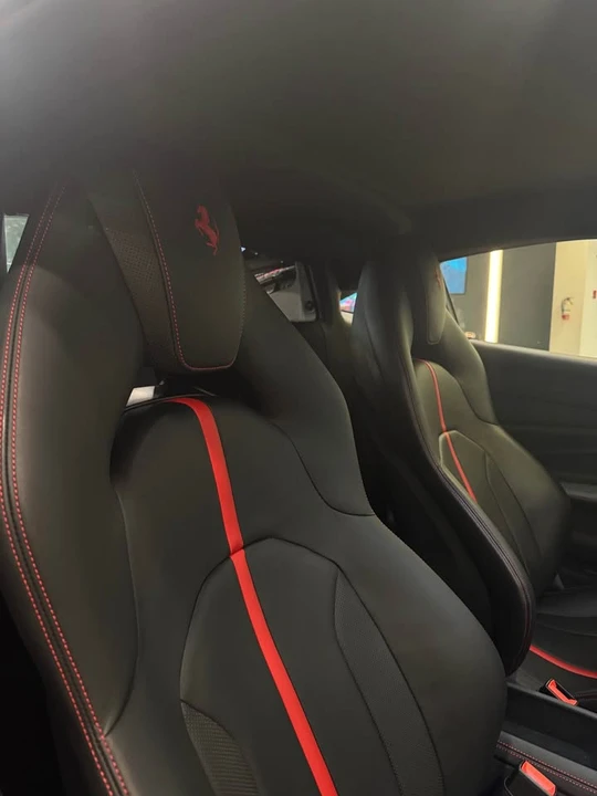 2021 Ferrari F8 - Image 13 of 14