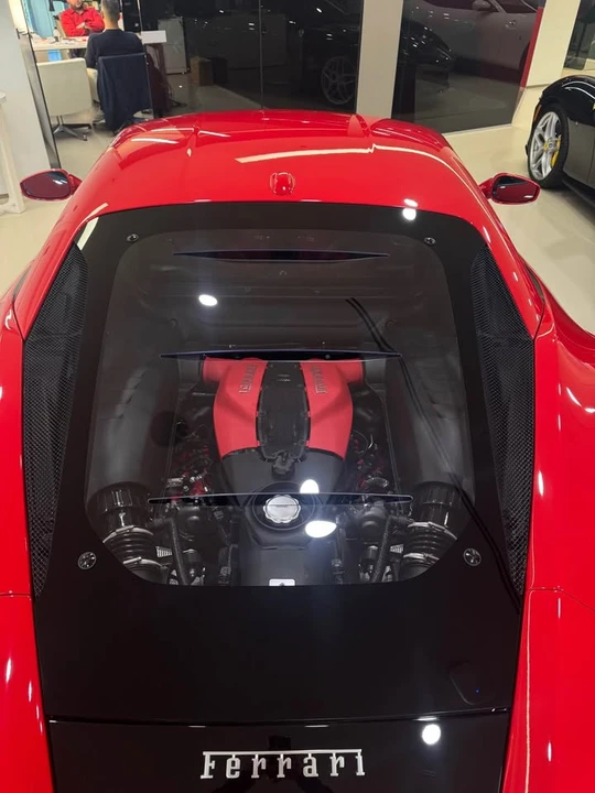 2021 Ferrari F8 - Image 12 of 14