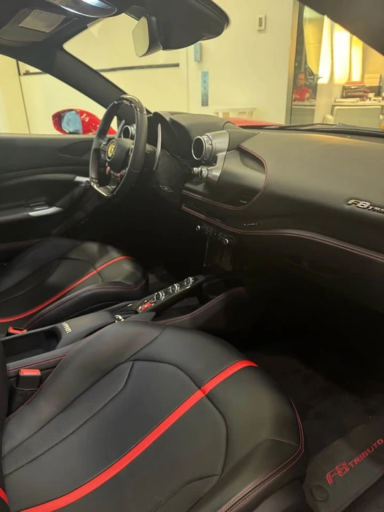 2021 Ferrari F8 - Image 14 of 14