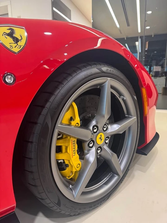 2021 Ferrari F8 - Image 4 of 14