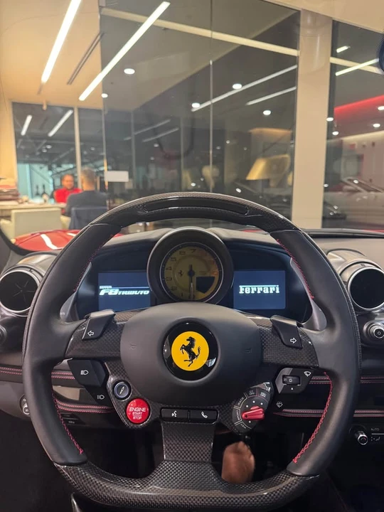 2021 Ferrari F8 - Image 8 of 14