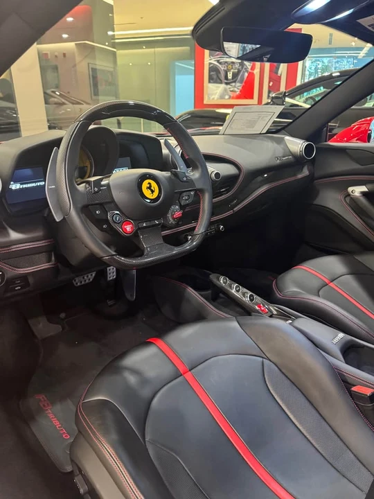 2021 Ferrari F8 - Image 7 of 14