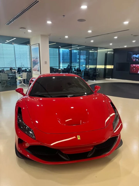 2021 Ferrari F8 - Image 3 of 14