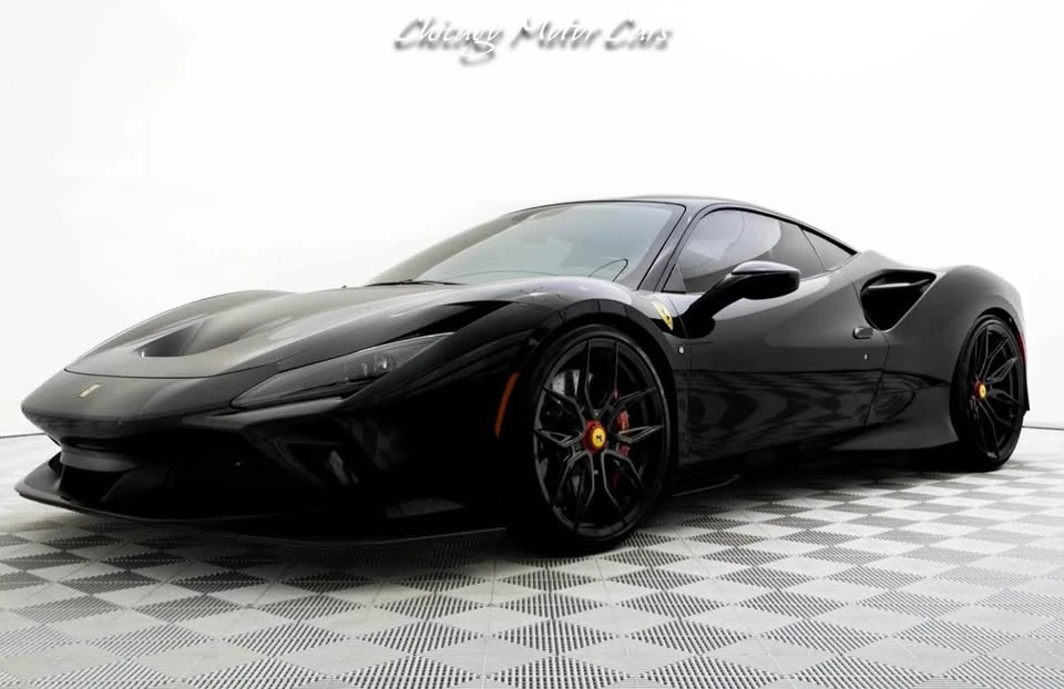 2021 Ferrari F8 - Image 2 of 7