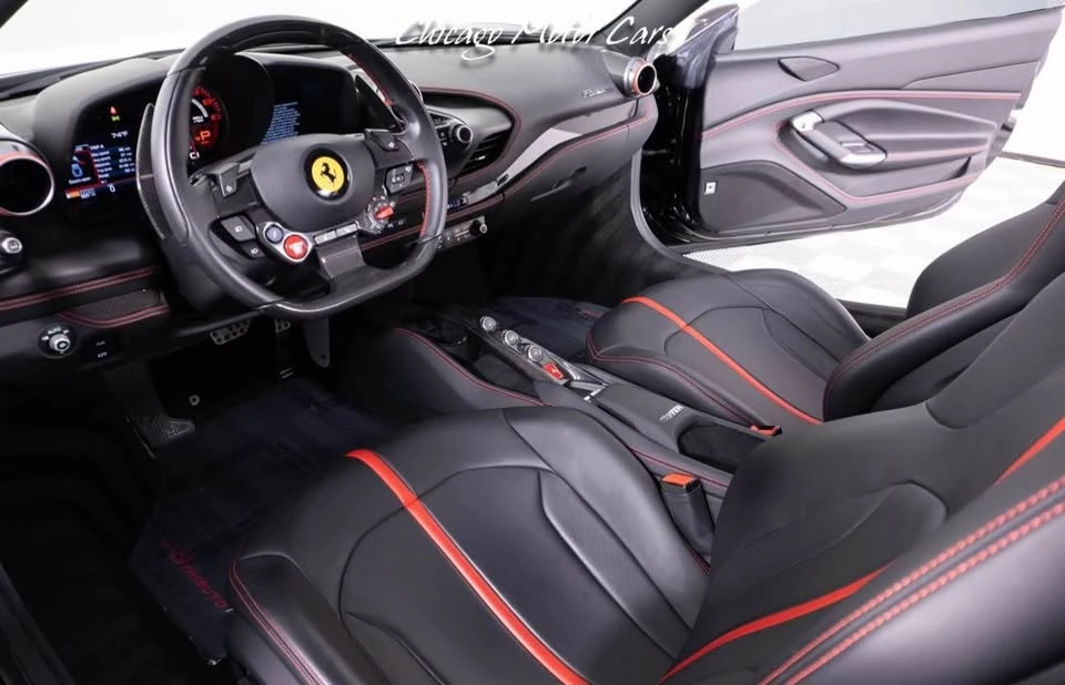 2021 Ferrari F8 - Image 6 of 7