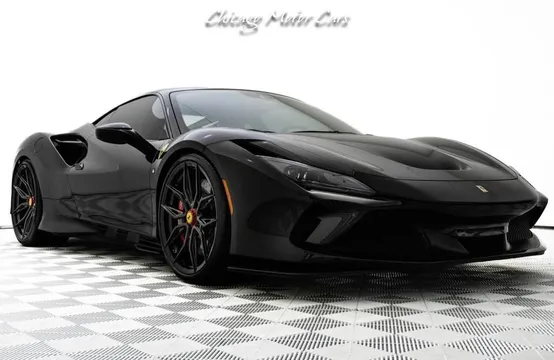 2021 Ferrari F8 Tributo