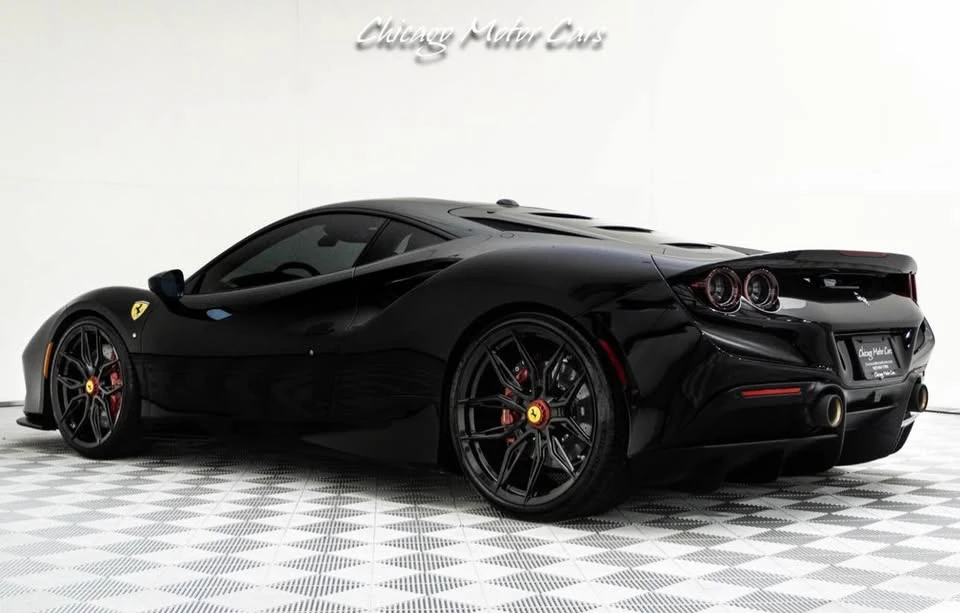 2021 Ferrari F8 - Image 3 of 7