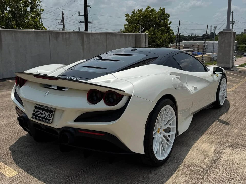 2021 Ferrari F8 - Image 7 of 20