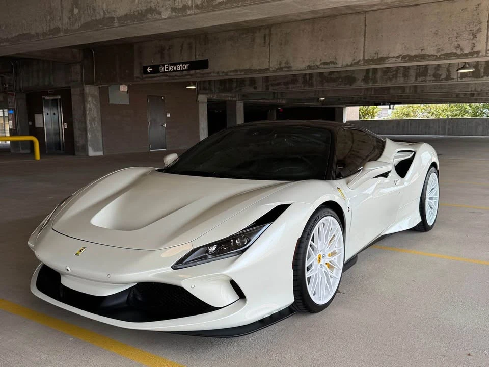 2021 Ferrari F8 - Image 3 of 20