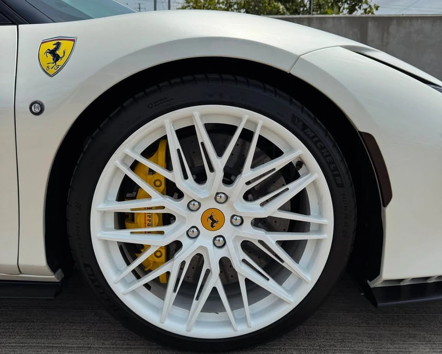 2021 Ferrari F8 - Image 10 of 20
