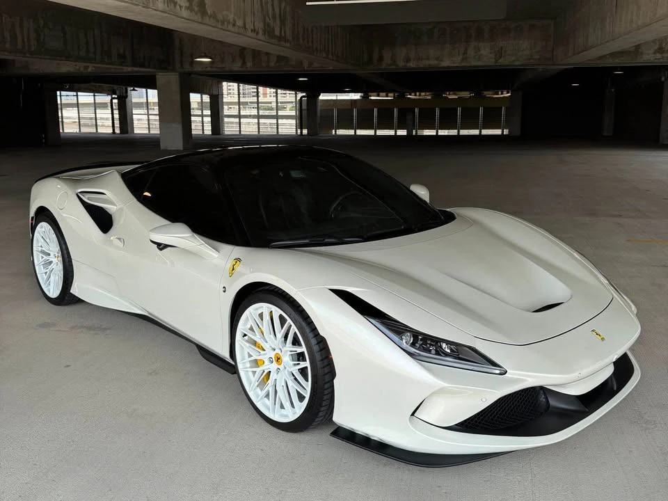 2021 Ferrari F8 - Image 6 of 20