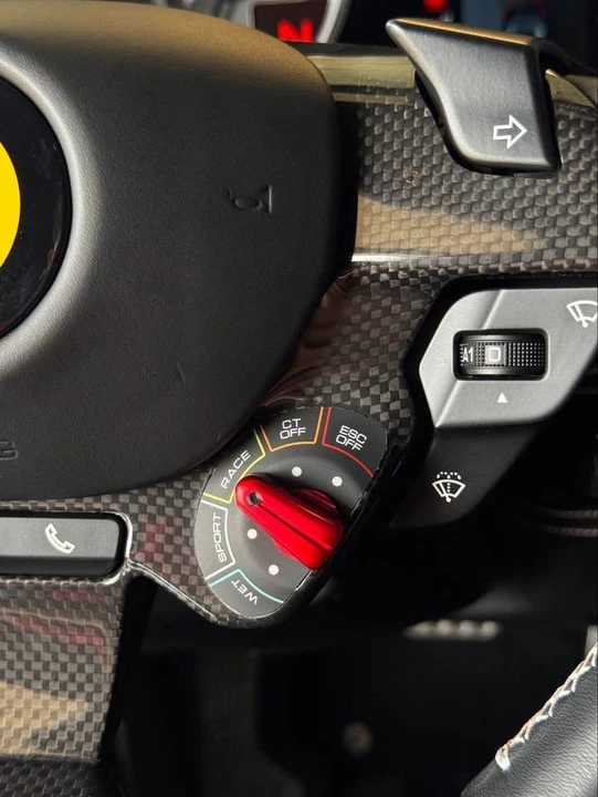 2021 Ferrari F8 - Image 17 of 20