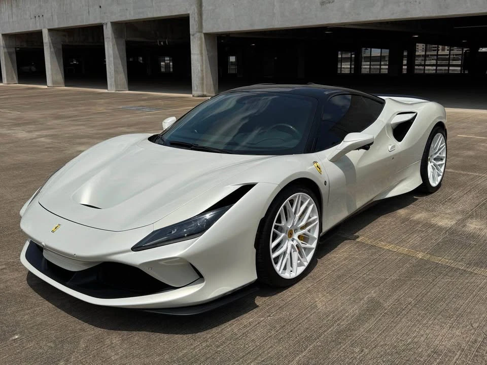 2021 Ferrari F8 - Image 2 of 20