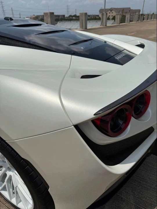 2021 Ferrari F8 - Image 12 of 20