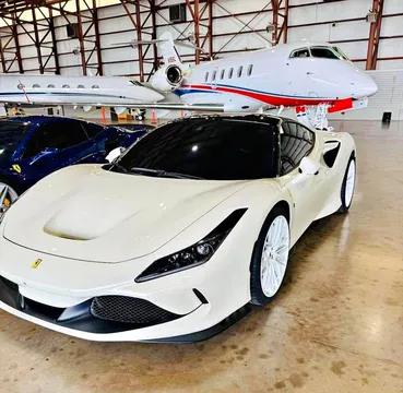 2021 Ferrari F8 Tributo