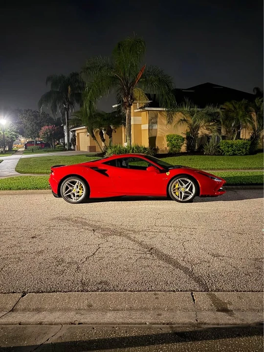2021 Ferrari F8 - Image 2 of 13