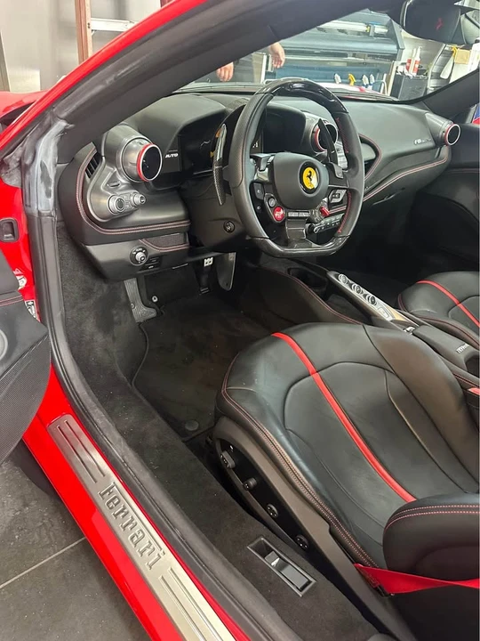 2021 Ferrari F8 - Image 8 of 13