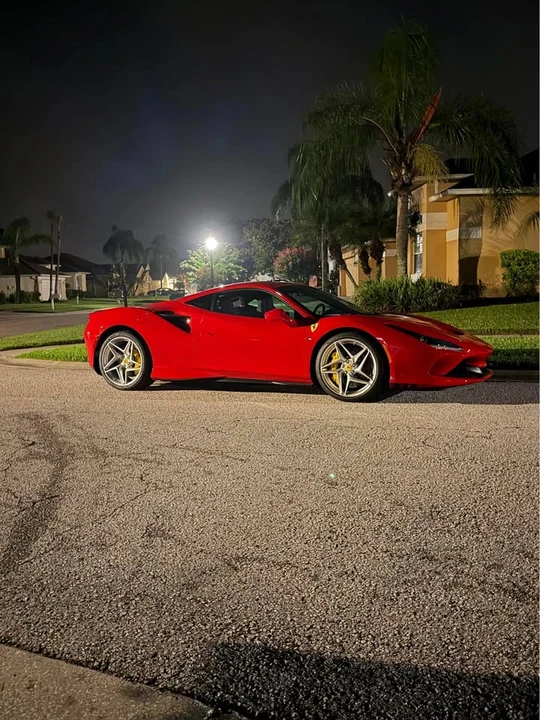 2021 Ferrari F8 - Image 3 of 13
