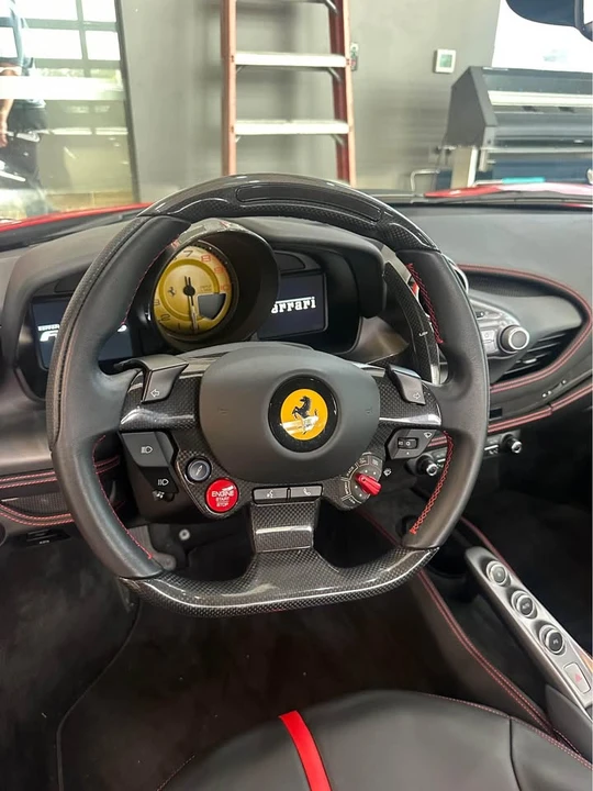 2021 Ferrari F8 - Image 9 of 13