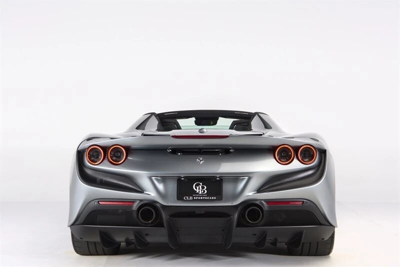 2021 Ferrari F8 Spider - Image 11 of 31