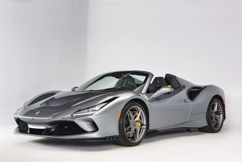 2021 Ferrari F8 Spider - Image 4 of 31