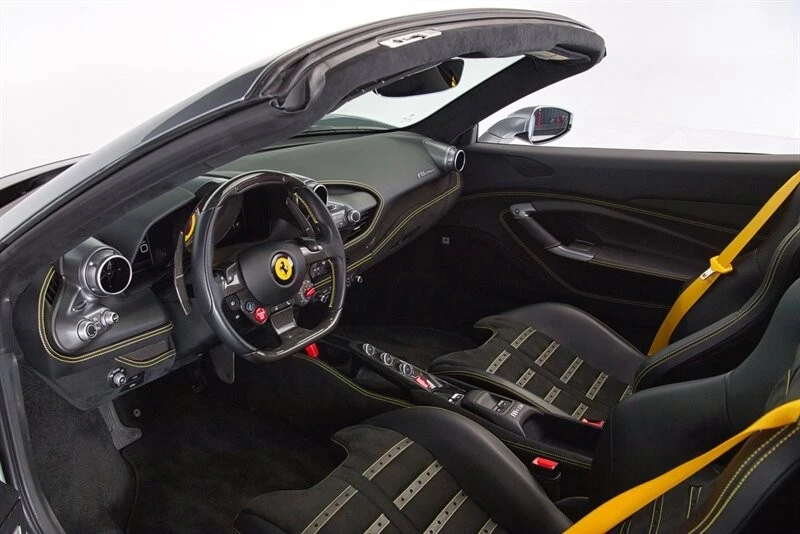 2021 Ferrari F8 Spider - Image 23 of 31